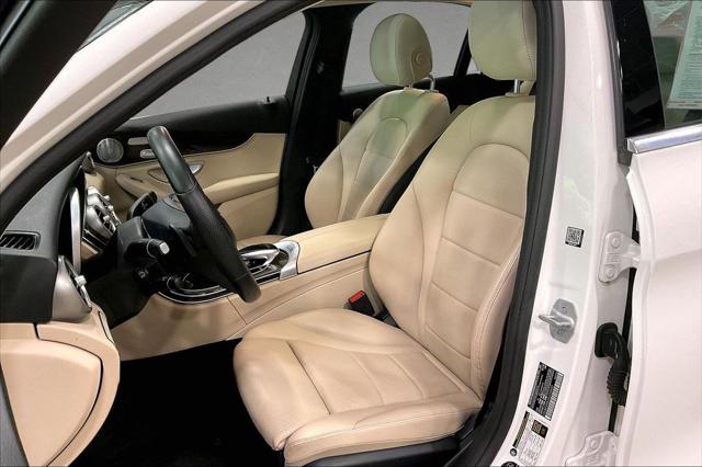 2016 Mercedes-Benz C-CLASS C 300 4MATIC