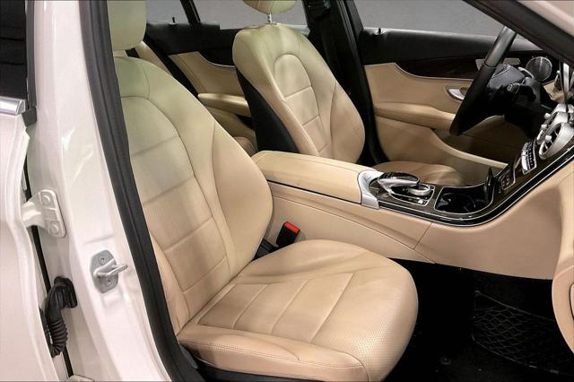 2016 Mercedes-Benz C-CLASS C 300 4MATIC