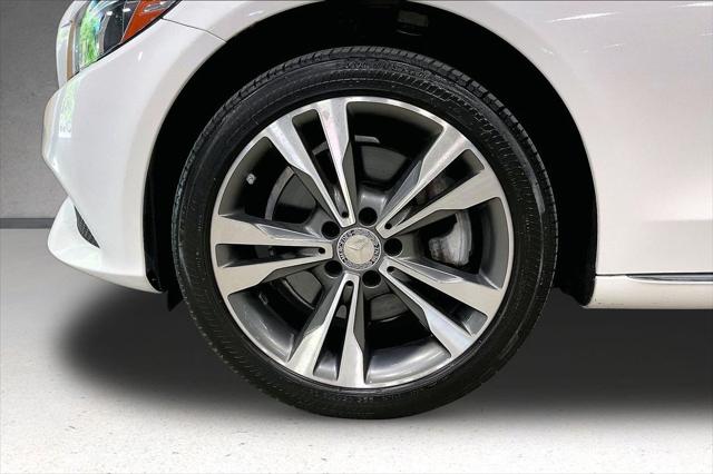 2016 Mercedes-Benz C-CLASS C 300 4MATIC