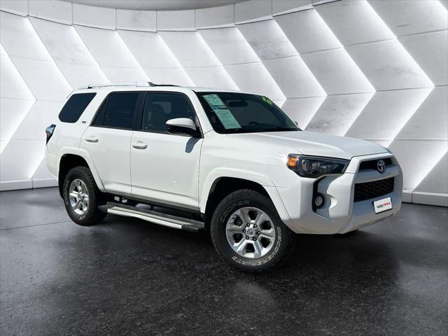 2018 Toyota 4Runner SR5 for sale in Las Cruces, NM