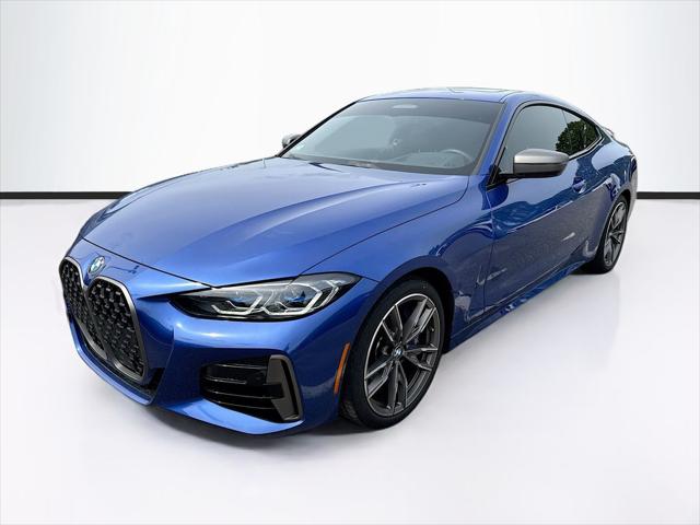 2021 BMW M4 xDrive for sale in Peabody, MA
