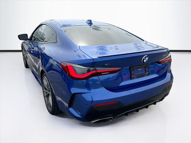 2021 BMW M4 xDrive