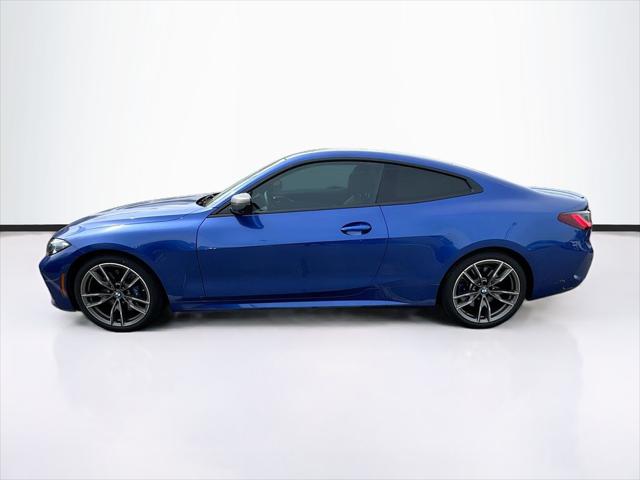 2021 BMW M4 xDrive