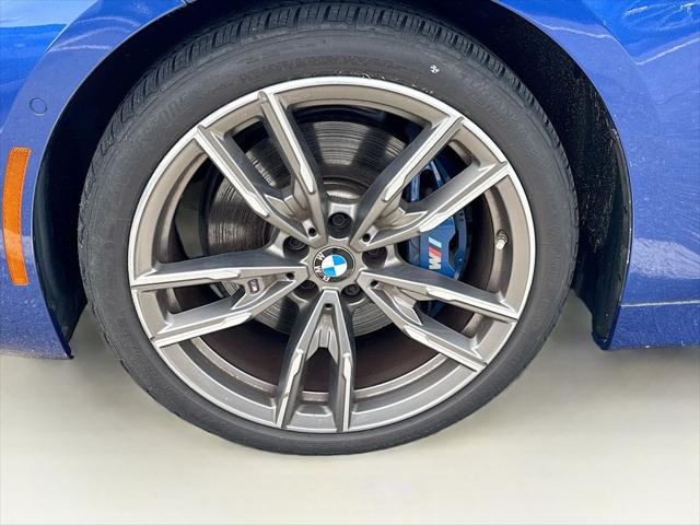 2021 BMW M4 xDrive