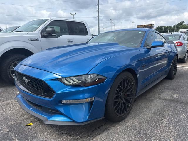 2020 Ford Mustang GT Premium Fastback for sale in Wichita, KS