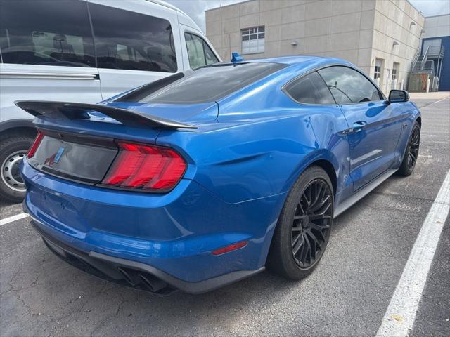 2020 Ford Mustang GT Premium Fastback