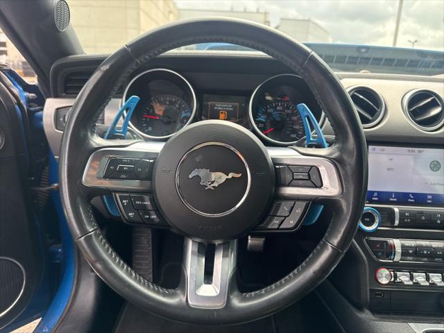 2020 Ford Mustang GT Premium Fastback