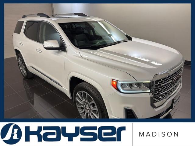 2021 GMC Acadia AWD Denali for sale in Madison, WA