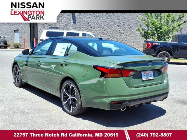 2026 Nissan Altima SR FWD