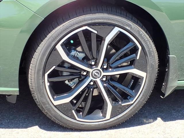 2026 Nissan Altima SR FWD