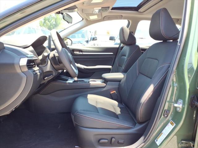 2026 Nissan Altima SR FWD