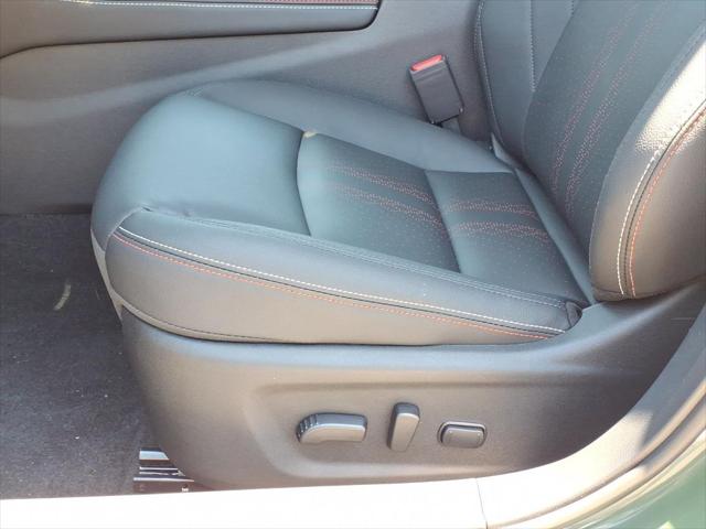 2026 Nissan Altima SR FWD