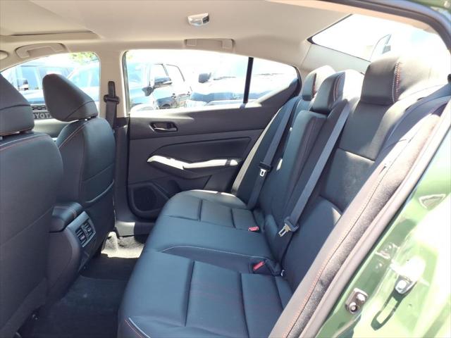 2026 Nissan Altima SR FWD