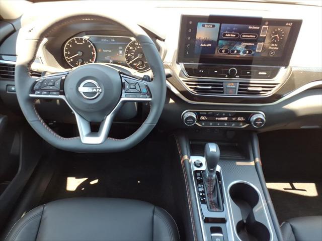 2026 Nissan Altima SR FWD