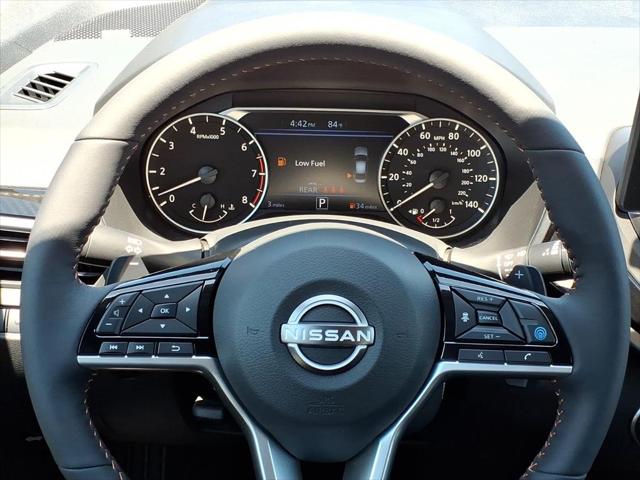 2026 Nissan Altima SR FWD