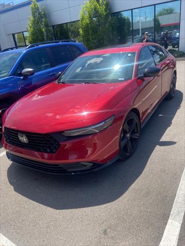 2024 Honda Accord Hybrid Sport-L for sale in Ann Arbor, MI