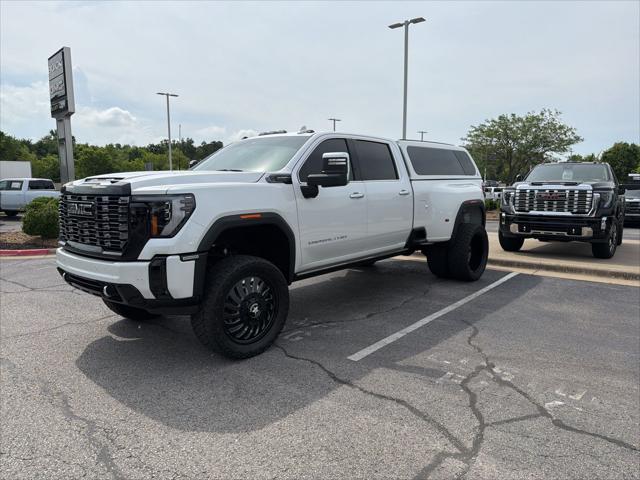 2025 GMC Sierra 3500HD 4WD Crew Cab Long Bed Denali Ultimate for sale in Bentonville, AR