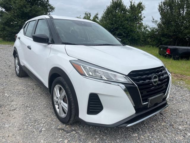 2023 Nissan Kicks S Xtronic CVT for sale in Durant, OK
