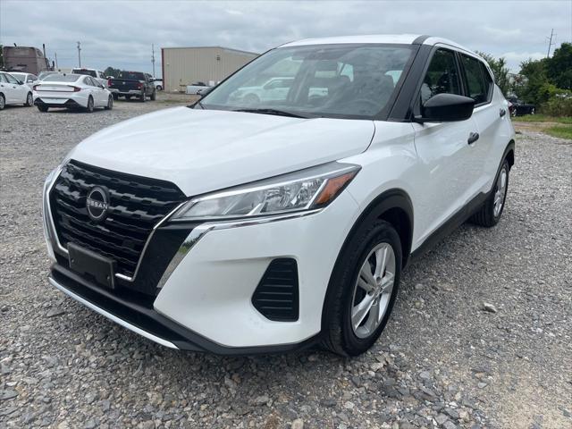 2023 Nissan Kicks S Xtronic CVT