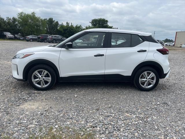 2023 Nissan Kicks S Xtronic CVT