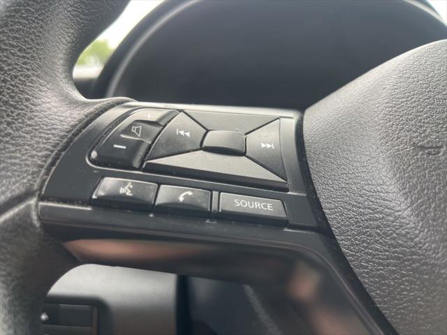 2023 Nissan Kicks S Xtronic CVT