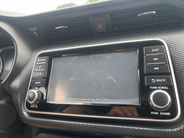 2023 Nissan Kicks S Xtronic CVT