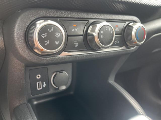 2023 Nissan Kicks S Xtronic CVT