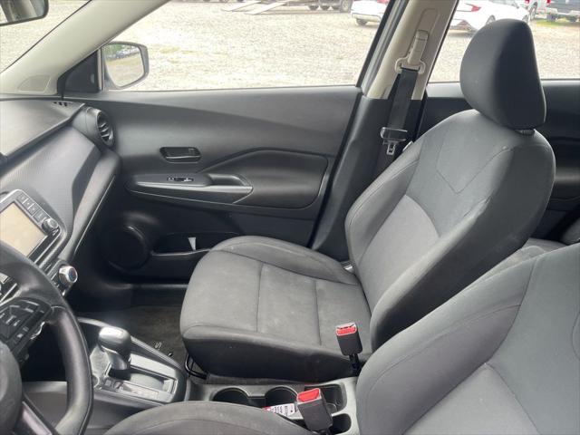 2023 Nissan Kicks S Xtronic CVT