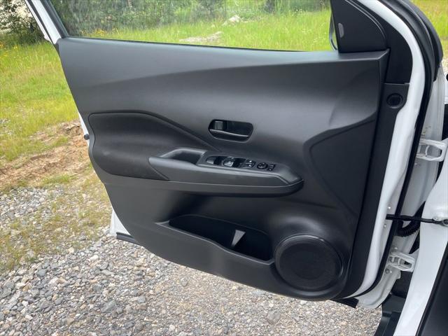 2023 Nissan Kicks S Xtronic CVT