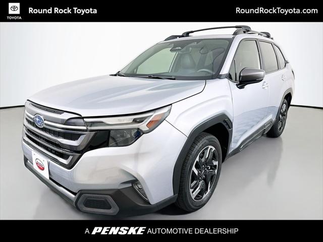 2025 Subaru Forester Limited for sale in Round Rock, TX