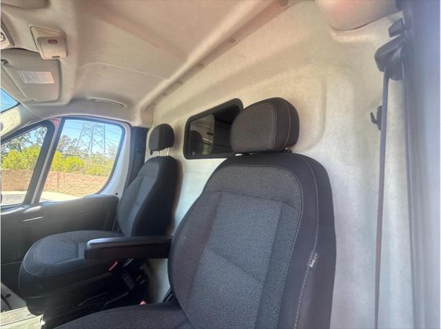 2024 Ram ProMaster 2500 Cargo Van Tradesman High Roof 136" WB w/Pass Seat