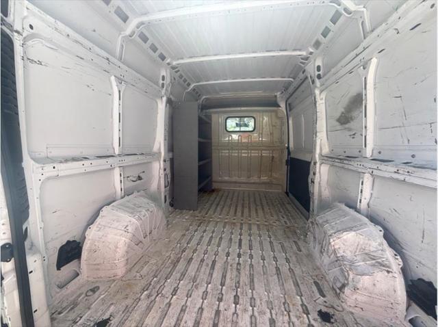 2024 Ram ProMaster 2500 Cargo Van Tradesman High Roof 136" WB w/Pass Seat