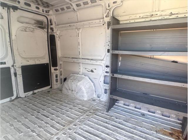 2024 Ram ProMaster 2500 Cargo Van Tradesman High Roof 136" WB w/Pass Seat