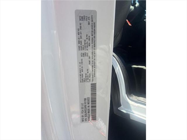2024 Ram ProMaster 2500 Cargo Van Tradesman High Roof 136" WB w/Pass Seat