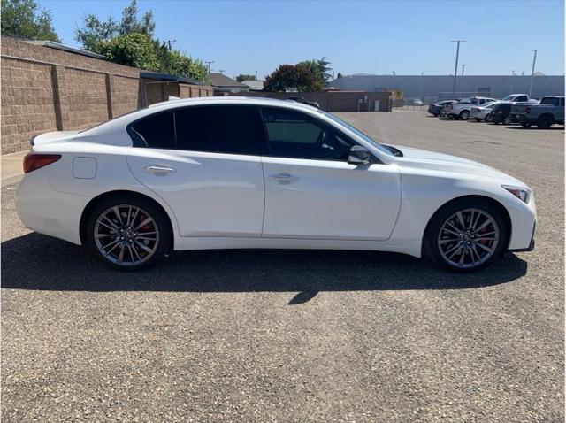 2023 INFINITI Q50 RED SPORT 400 AWD