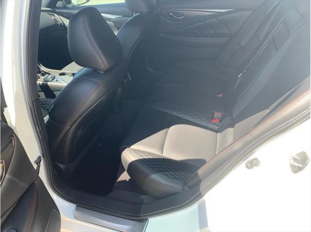 2023 INFINITI Q50 RED SPORT 400 AWD