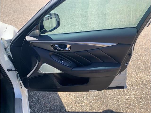 2023 INFINITI Q50 RED SPORT 400 AWD