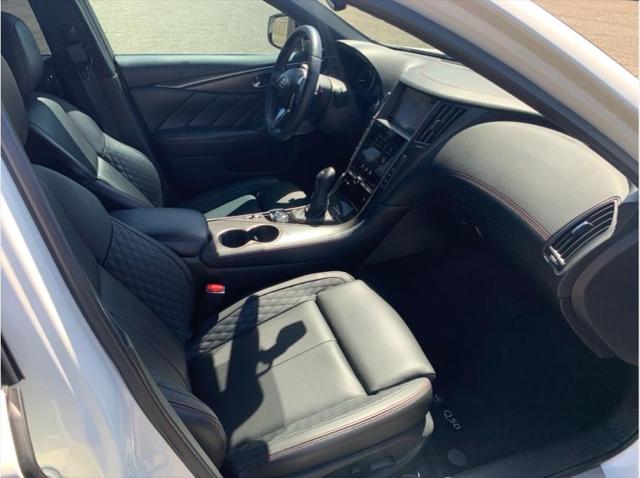 2023 INFINITI Q50 RED SPORT 400 AWD