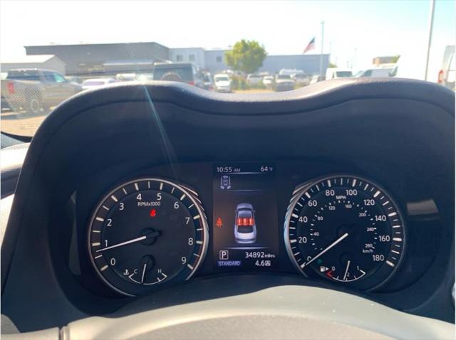 2023 INFINITI Q50 RED SPORT 400 AWD