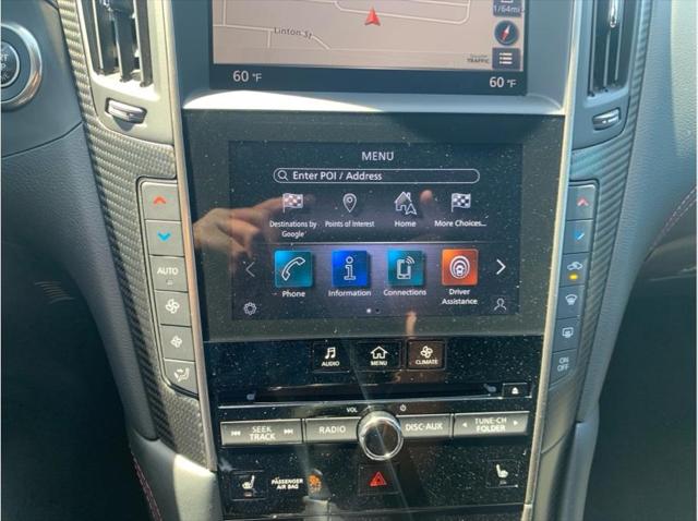 2023 INFINITI Q50 RED SPORT 400 AWD