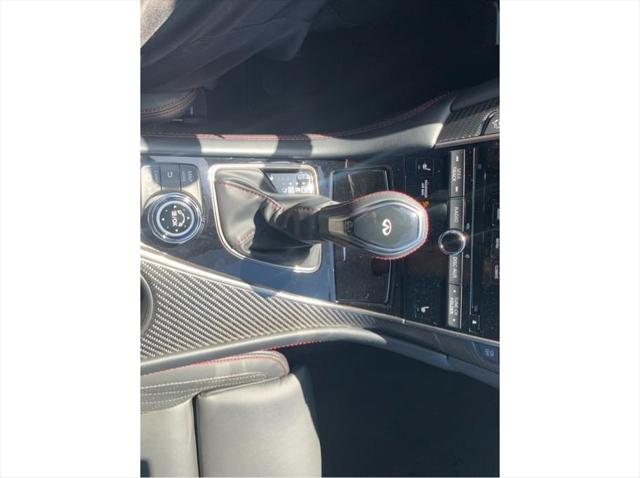 2023 INFINITI Q50 RED SPORT 400 AWD