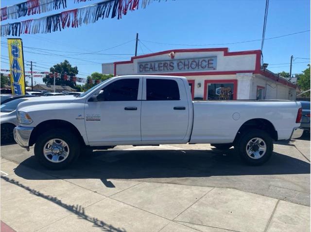 2018 Ram 2500 Tradesman Crew Cab 4x4 8' Box for sale in Farmersville, CA