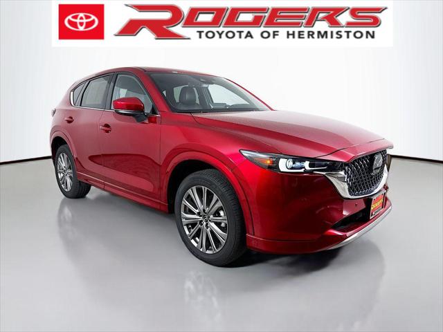 2025 Mazda CX-5 2.5 Turbo Signature for sale in Hermiston, OR
