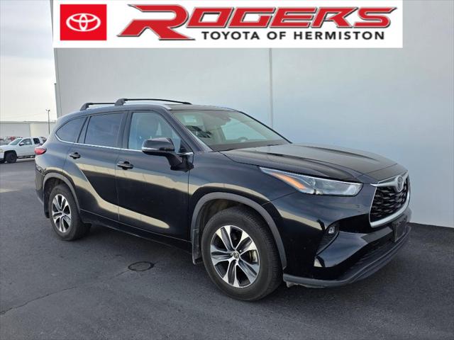 2022 Toyota Highlander XLE for sale in Hermiston, OR