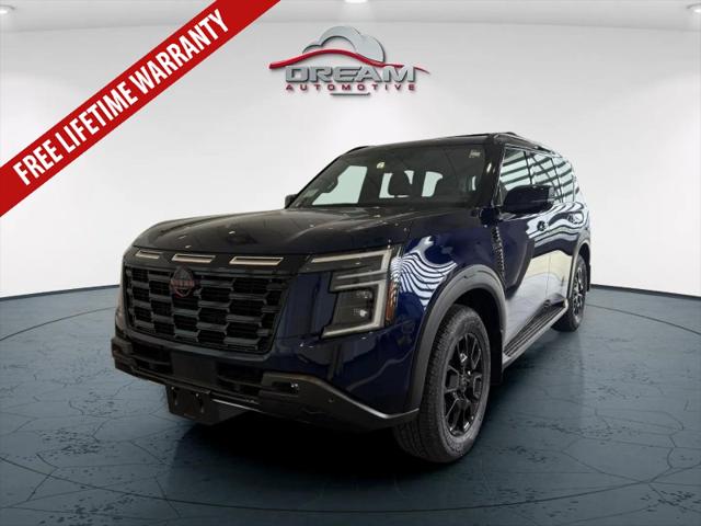 2026 Nissan Armada PRO-4X