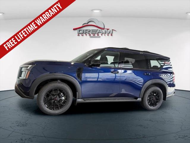 2026 Nissan Armada PRO-4X