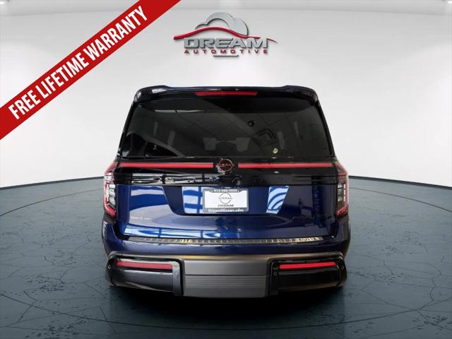 2026 Nissan Armada PRO-4X