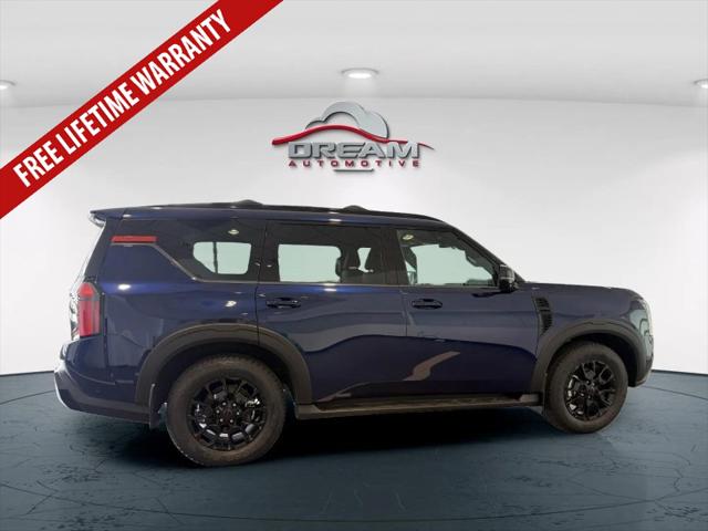 2026 Nissan Armada PRO-4X