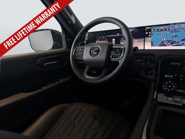 2026 Nissan Armada PRO-4X