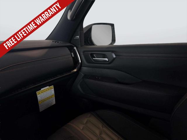 2026 Nissan Armada PRO-4X